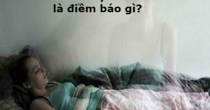 Mơ thấy mình chết đánh con gì? Ý nghĩa giấc mơ thấy mình chết?