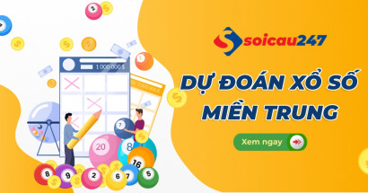 Dự đoán XSMT 13/6/2021 - Dự đoán xổ số miền Trung chủ nhật