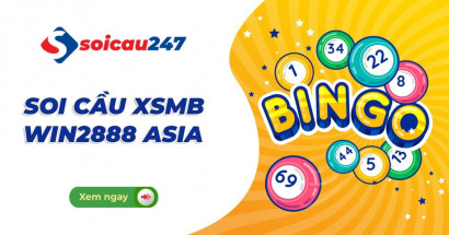 Soi cầu XSMB Win2888 13/6/2021 chính xác nhất hôm nay